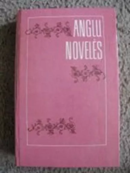 Anglų novelės