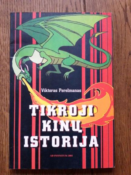 Tikroji kinų istorija