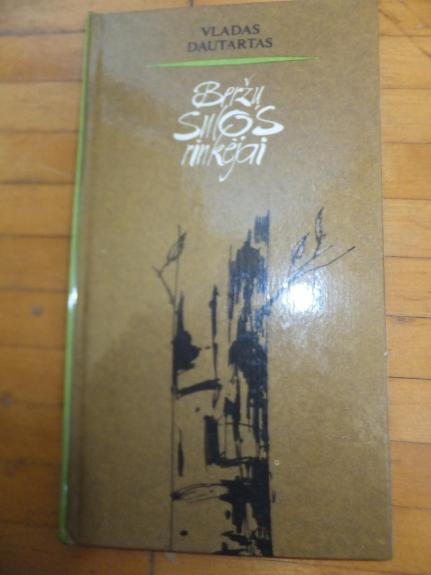 Beržų sulos rinkėjai