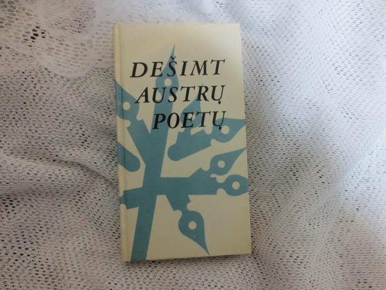 Dešimt austrų poetų