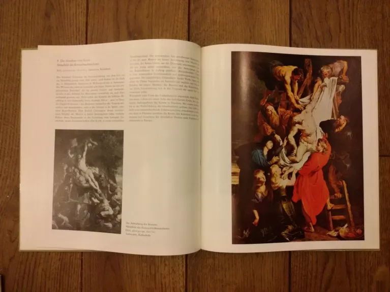 Peter Paul Rubens - Eckardt Gotz, knyga 1