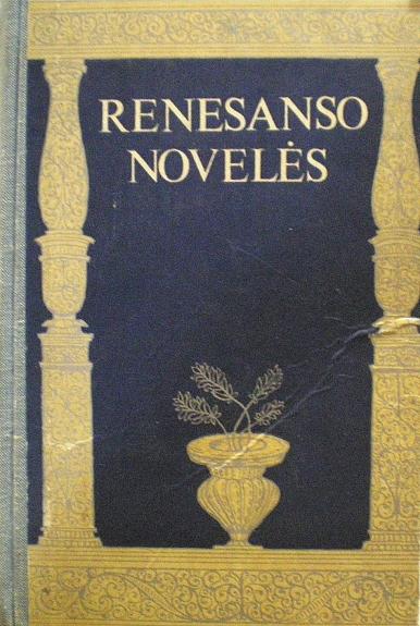 Renesanso novelės
