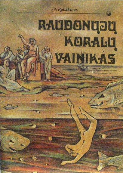 Raudonųjų koralų vainikas