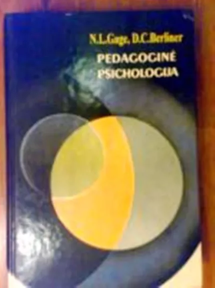 Pedagoginė psichologija