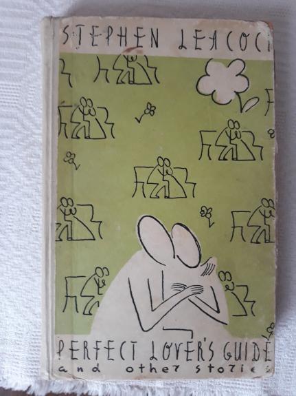 Perfect Lover's Guide and Other Stories