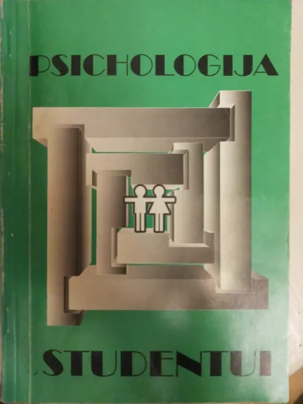 Psichologija Studentui - Violeta Barvydienė, Juozas  Kasiulis, knyga