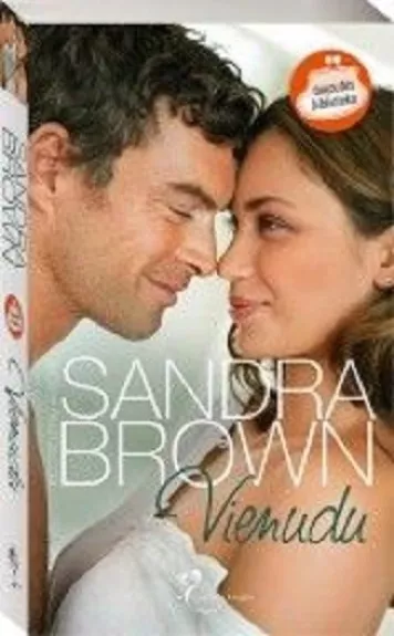 Vienudu - Sandra Brown, knyga