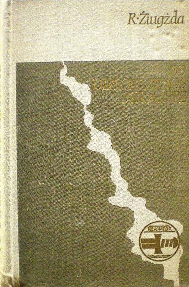 Po diplomatijos skraiste - R. Žiugžda, knyga