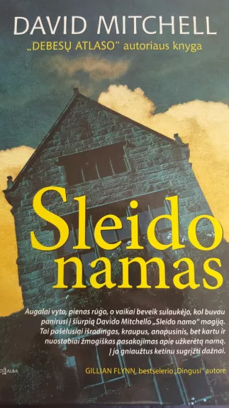 Sleido namas - David Mitchell, knyga 1