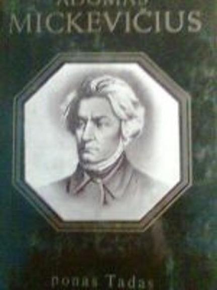 Ponas Tadas arba paskutinis antpuolis Lietuvoje