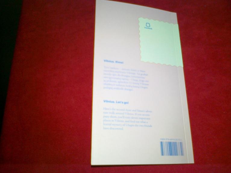 Baisioji Užupio paslaptis