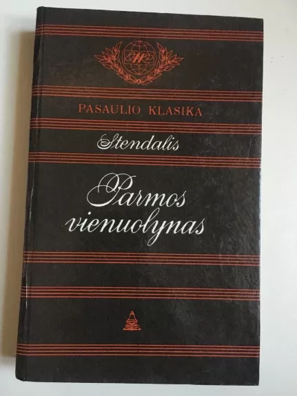 Parmos vienuolynas - Autorių Kolektyvas, knyga