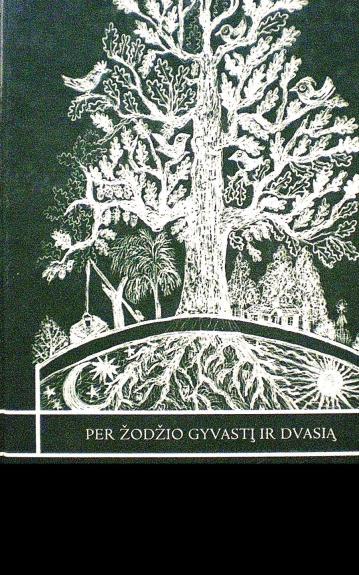 Per žodžio gyvastį ir dvasią