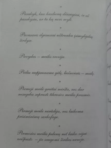 ...taurė meilės vynui - Vytautas Barauskas, knyga 1