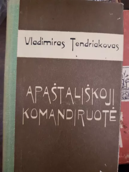 Apaštališkoji komandiruotė