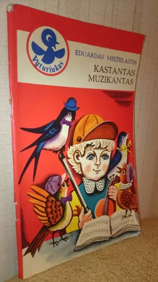 Kastantas muzikantas