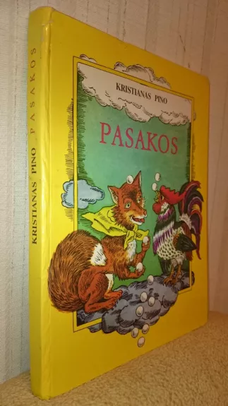 Pasakos