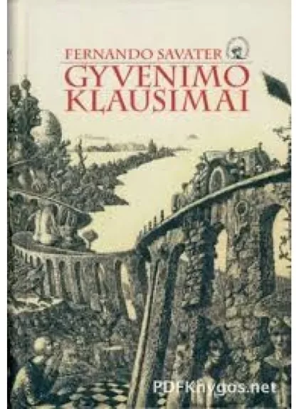 Gyvenimo klausimai - Fernando Savater, knyga