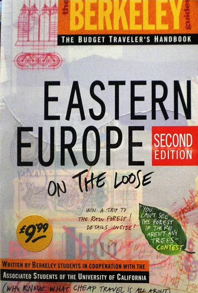 Eastern Europe. On the loose - Autorių Kolektyvas, knyga