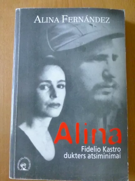 Alina - Alina Fernandez, knyga