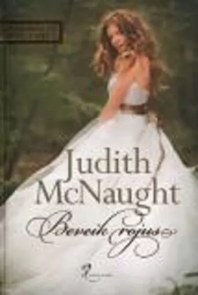 Beveik rojus - Mcnaught Judith, knyga