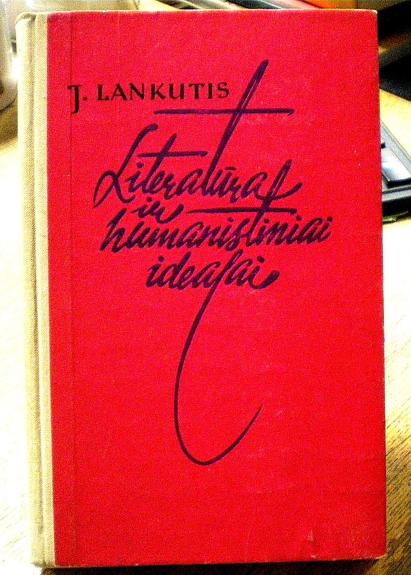 Literatūra ir humanistiniai idealai