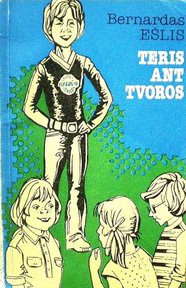 Teris ant tvoros
