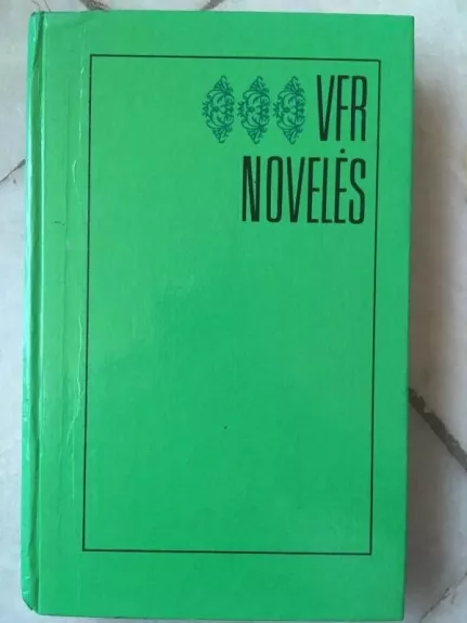 VFR novelės