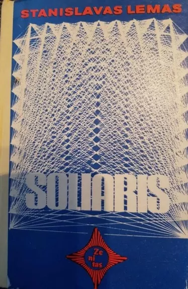 Soliaris - Stanislavas Lemas, knyga
