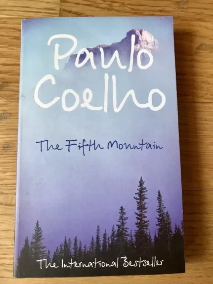 The Fifth Mountain - Paulo Coelho, knyga