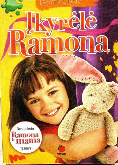 Įkyrėlė Ramona