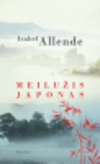 meilužis japonas - Isabel Allende, knyga