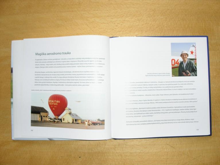 Vytautas Lapėnas - Edmundas Ganusauskas, knyga