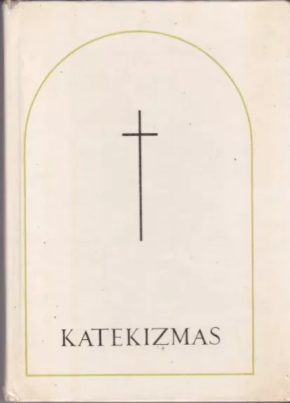 Katekizmas - N. Skurskis, knyga