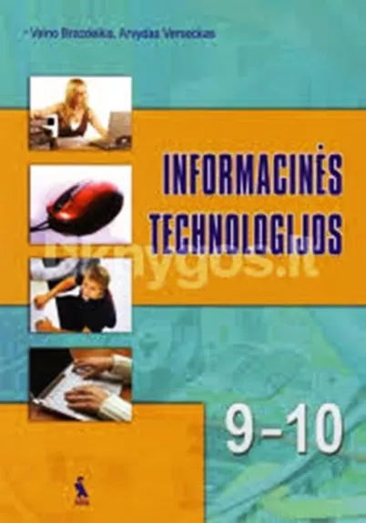 Informacinės technologijos 9-10kl.