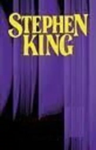 Uždegančioji žvilgsniu - Stephen King, knyga