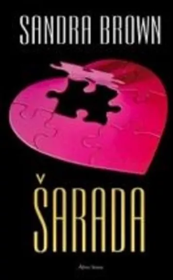 Šarada - Sandra Brown, knyga