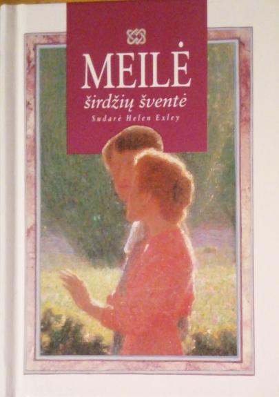 Meilė širdžių šventė