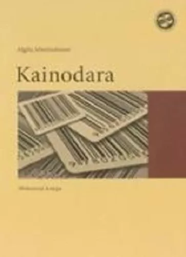 Kainodara - Miečinskienė Algita, knyga