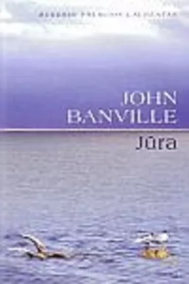 Jūra - John Banville, knyga