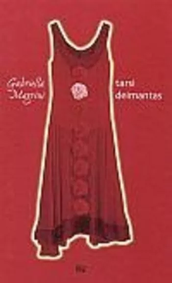 Tarsi deimantas - Gabriella Magrini, knyga