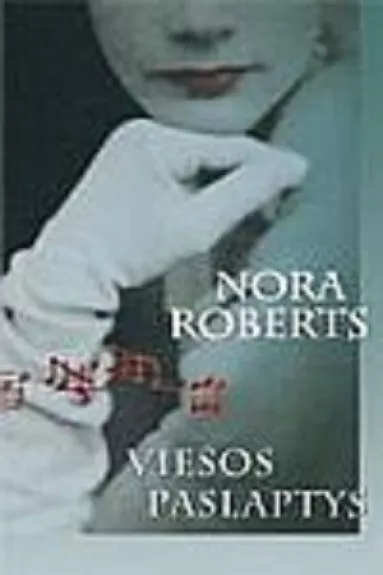 Viešos paslaptys - Nora Roberts, knyga