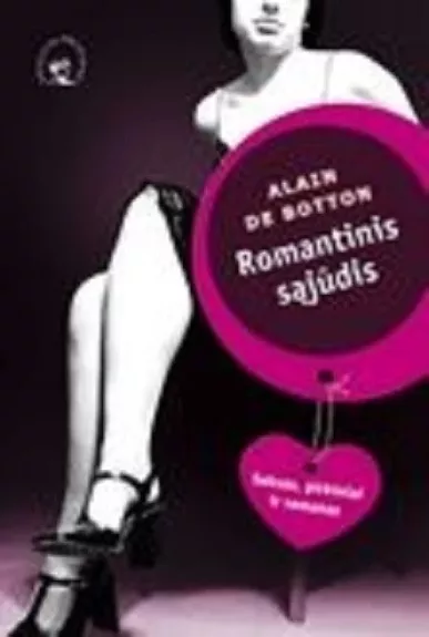 Romantinis sąjūdis - Alain de Botton, knyga