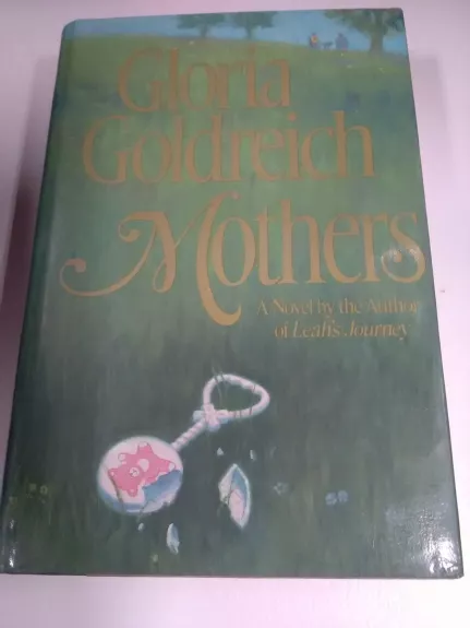 Mothers - Gloria Goldreich, knyga