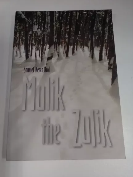 Mulik the Zulik - Shmuel Keren-Krol, knyga