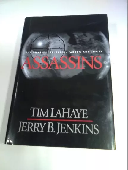 Assassins - Tim Lahaye, Jerry B.  Jenkins, knyga