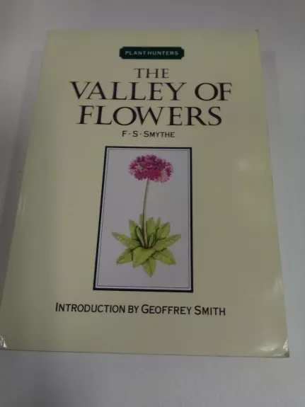 The Valley of Flowers