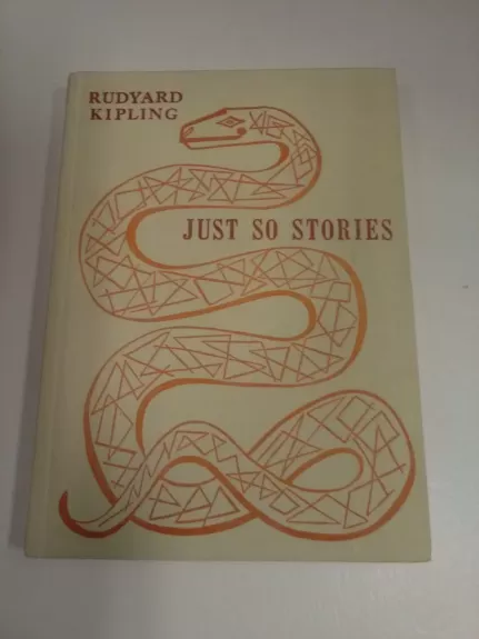 Just So Stories
