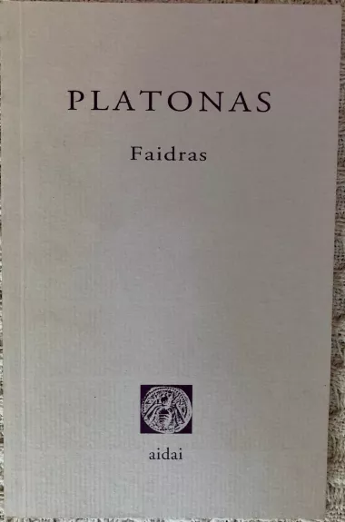 Faidras - Autorių Kolektyvas, knyga