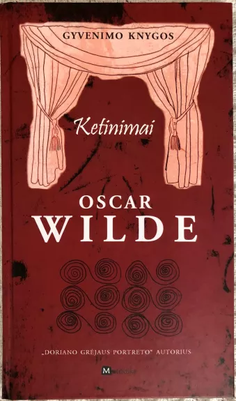 Ketinimai - Oscar Wilde, knyga